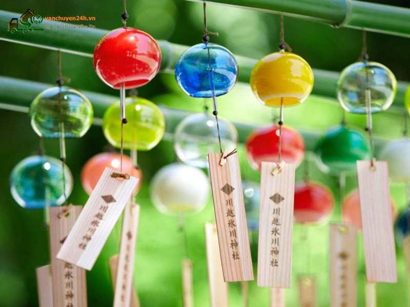 Nhiều yếu tố chọn chuông gió
