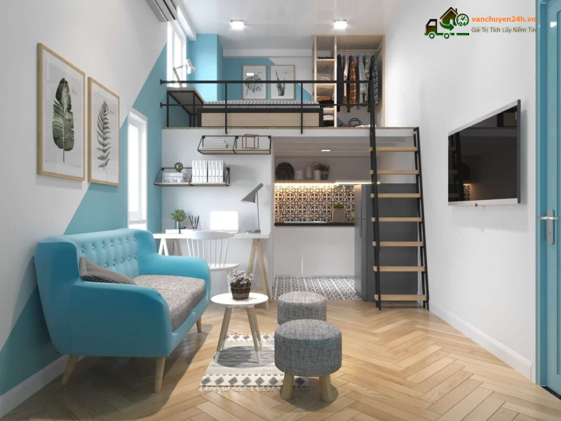 Cúng thi thuê nhà trọ cần chọn vị trí phù hợp