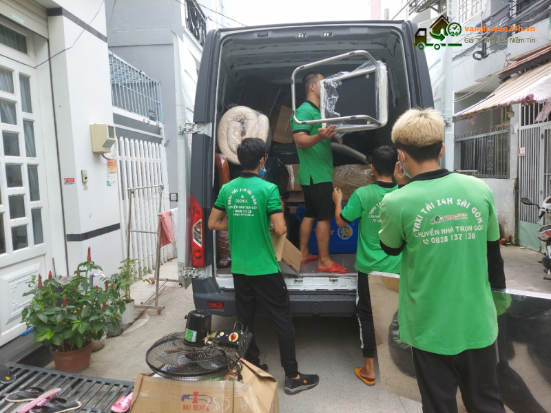 Sắp xếp vận chuyển từ trước Sắp xếp vận chuyển từ trước