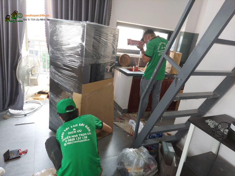 Tránh ngày kỵ khi chuyển trọ