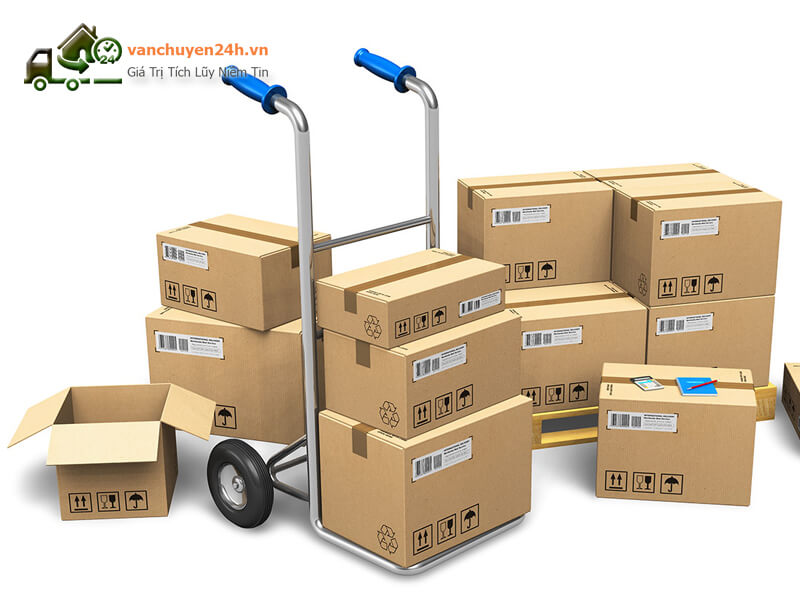 Cách bố trí kho hàng