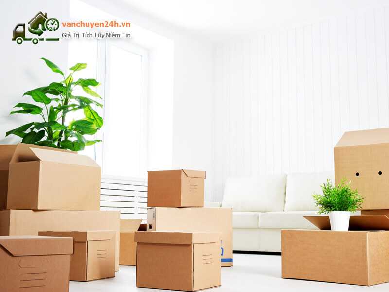 Đóng gói đồ đạc khi chuyển nhà liên tỉnh cần phải phân loại cẩn thận chuyển nhà ngoại tỉnh
