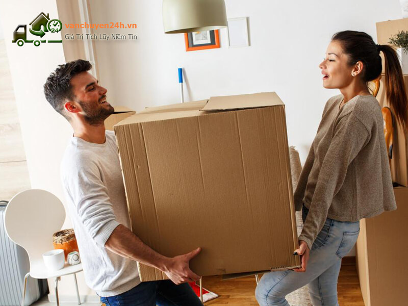 Khi nhập trạch nên cầm theo một vài đồ đạc đi vào nhà mới Khi nhập trạch nên cầm theo một vài đồ đạc đi vào nhà mới