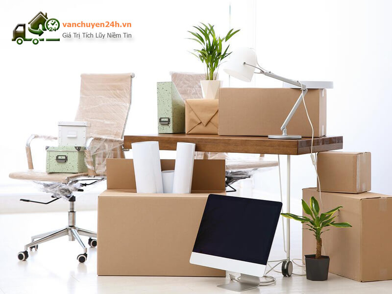 Đóng gói đồ đạc cẩn thận để nâng cao an toàn khi vận chuyển Đóng gói đồ đạc cẩn thận để nâng cao an toàn khi vận chuyển