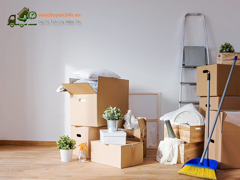 giá dịch vụ chuyển nhà