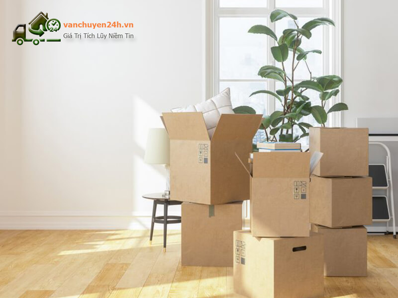 Chuyển nhiều đồ đạc trong khoảng thời gian quá gấp gáp thì chi phí sẽ khá cao