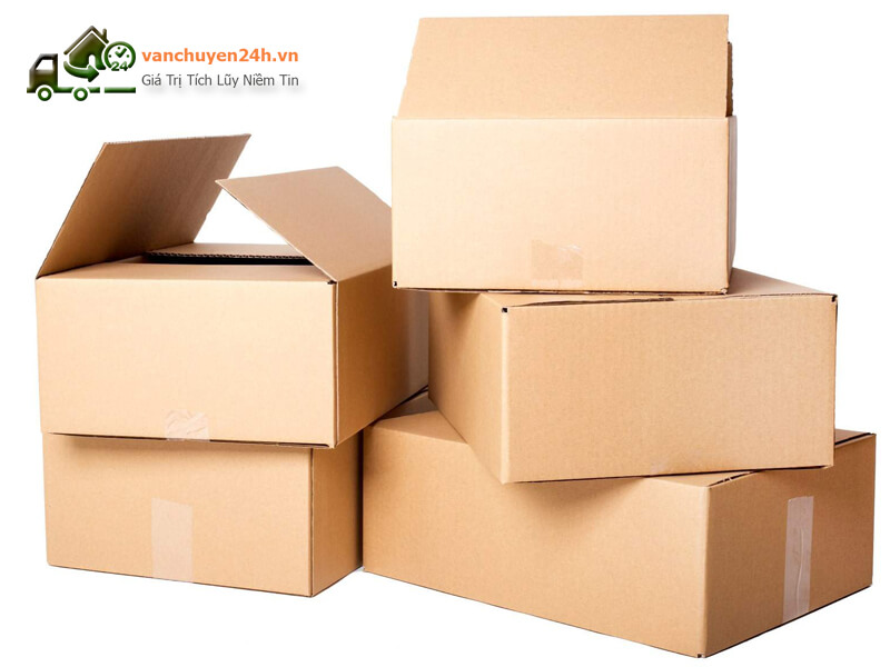Quần áo có thể bỏ vào từng hộp nhỏ riêng phù hợp với kích thước