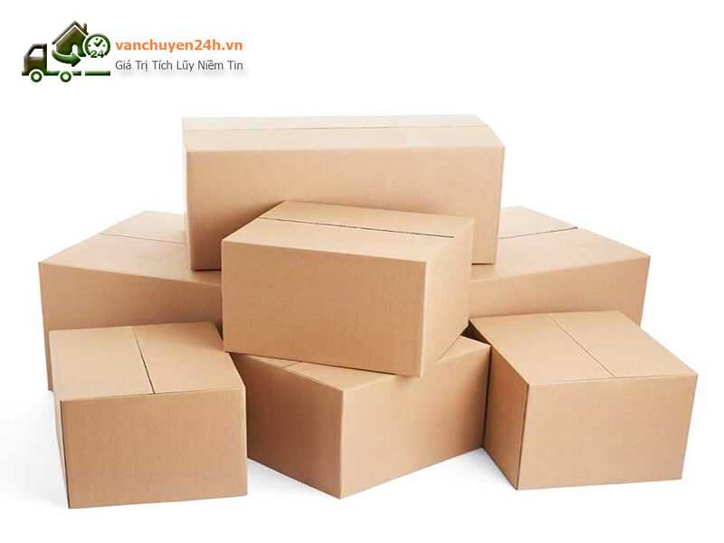 Quy cách đóng gói hàng hóa là cách bọc hàng dựa trên đặc tính, chủng loại,...