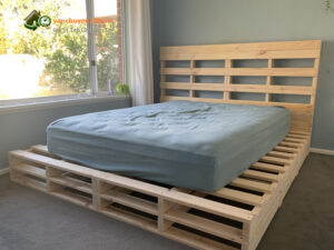 tháo lắp giường khi chuyển nhà