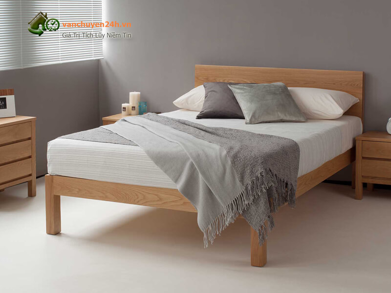 tháo lắp giường khi chuyển nhà 1