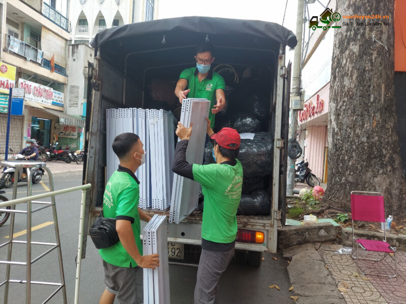 Chuẩn bị trước khi di dời kho xưởng TPHCM Chuẩn bị trước khi di dời kho xưởng TPHCM