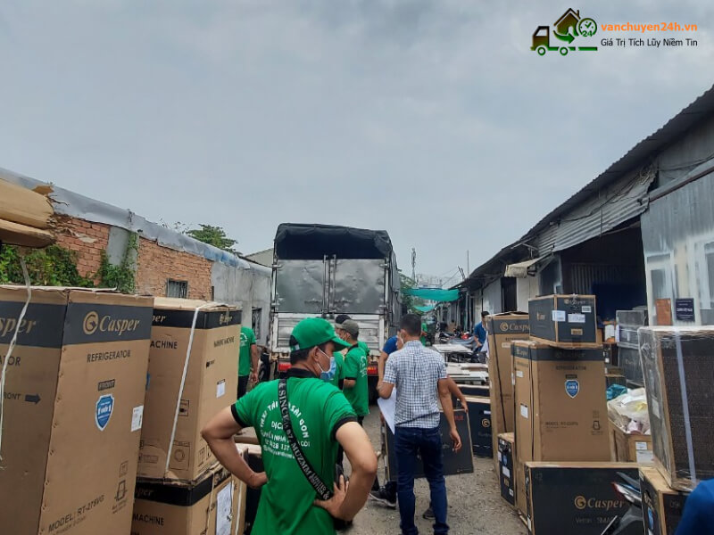 Chú ý đến hợp đồng trước khi di dời Chú ý đến hợp đồng trước khi di dời