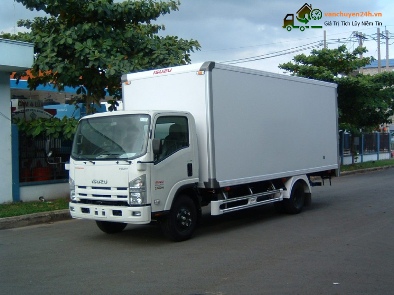 Vận Chuyển 24H - Đơn vị cho thuê xe tải chất lượng