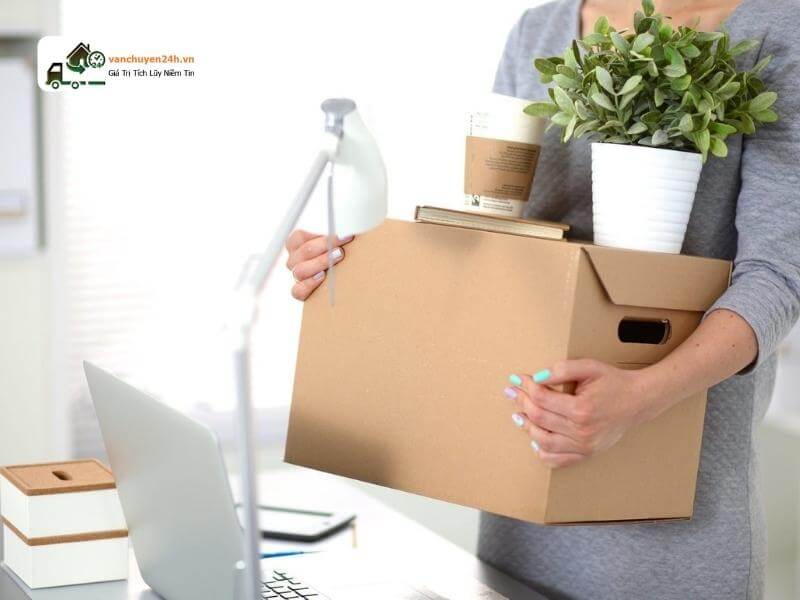 Phân loại đồ khi chuyển văn phòng trước khi vận chuyển phân loại đồ khi chuyển văn phòng