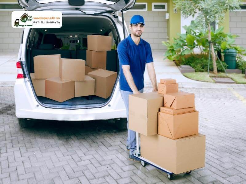 Bạn có thể sử dụng xe nâng để tiết kiệm sức lực Bạn có thể sử dụng xe nâng để tiết kiệm sức lực