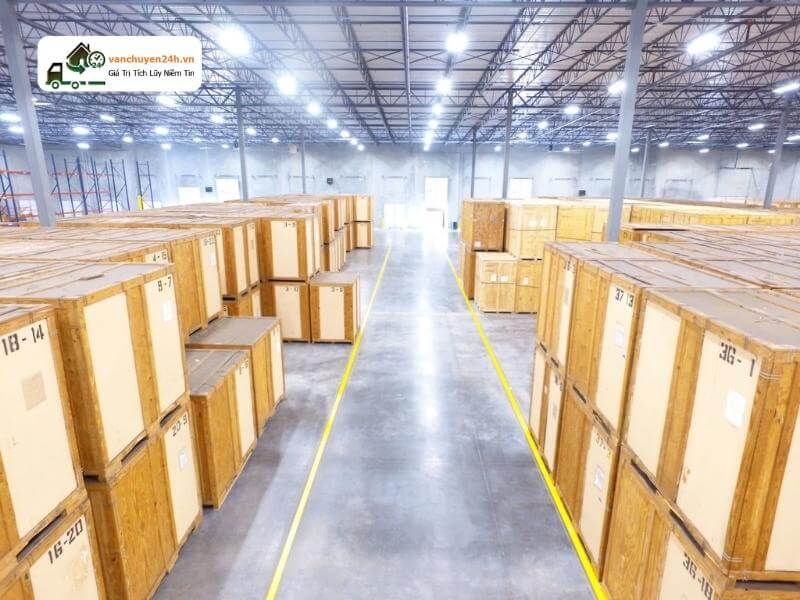 Sử dụng dịch vụ chuyển kho giúp doanh nghiệp tiết kiệm tài chính Quy trình chuyển kho trọn gói giúp doanh nghiệp tiết kiệm tài chính