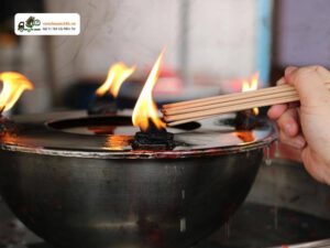 Bài cúng chuyển trọ mới