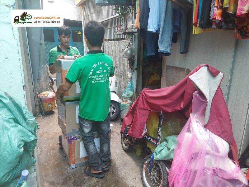 Chuyển trọ sinh viên tốt ít chi phí