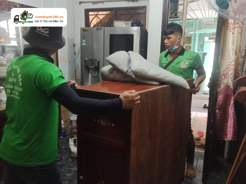 Chuyển nhà mới cần làm những gì