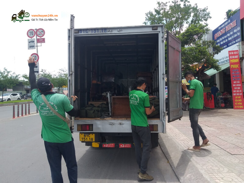 Chuyển nhà mới cần làm những gì