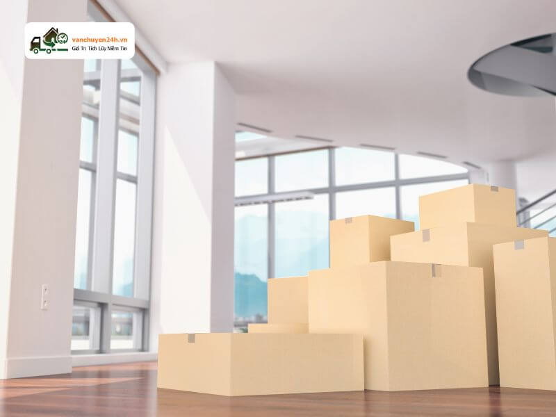 Chuyển nhà tháng nào đẹp phụ thuộc một phần vào thời tiết nơi bạn ở