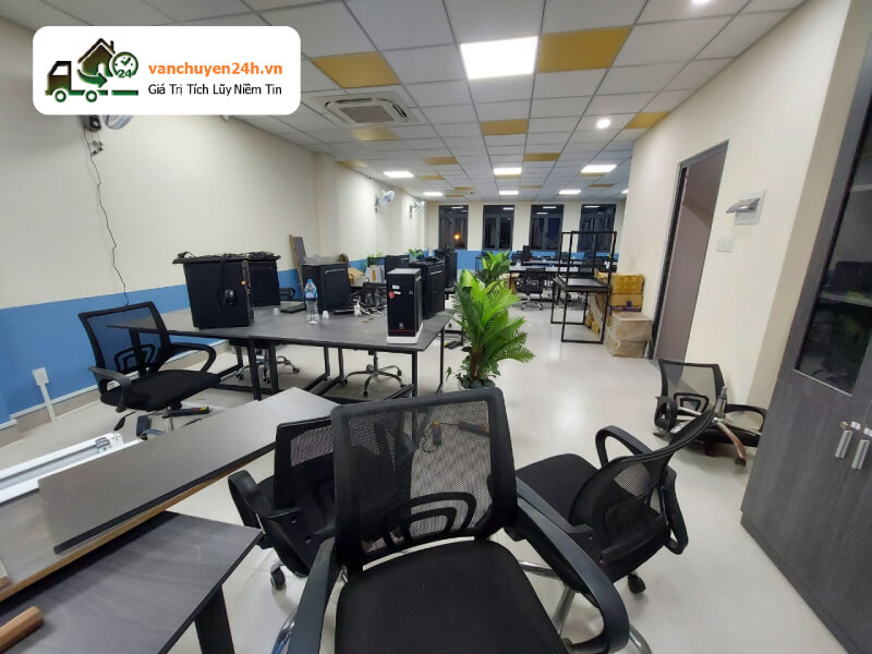Nên chuyển văn phòng vào tháng nào là câu hỏi được nhiều người quan tâm Chuyển văn phòng tháng nào đẹp