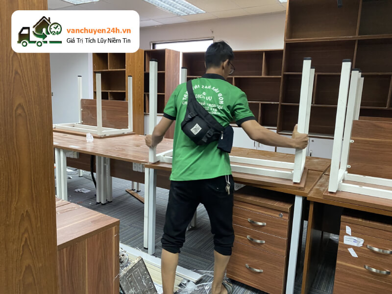 Dời văn phòng tháng nào đẹp rất quan trọng Dời văn phòng tháng nào đẹp rất quan trọng