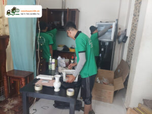 Kinh nghiệm thuê dịch vụ chuyển nhà trọn gói