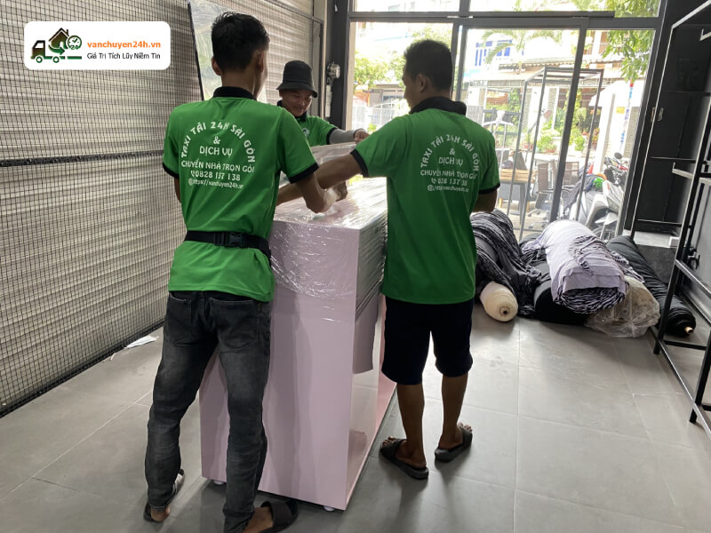 kinh nghiệm thuê dịch vụ chuyển nhà trọn gói