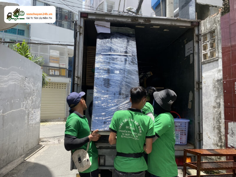 kinh nghiệm thuê dịch vụ chuyển nhà trọn gói