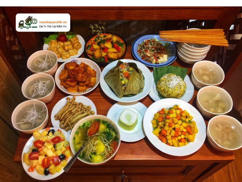 Chuẩn bị đầy đủ một mâm cúng nhập trạch khi chuyển văn phòng công ty lễ cúng chuyển văn phòng mới