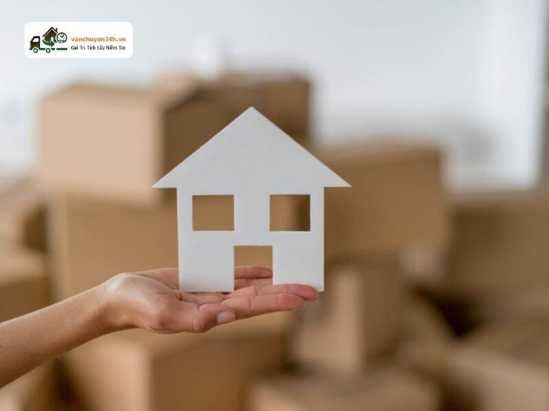 Gợi ý nên chuyển nhà cuối năm hay đầu năm là tốt nhất?