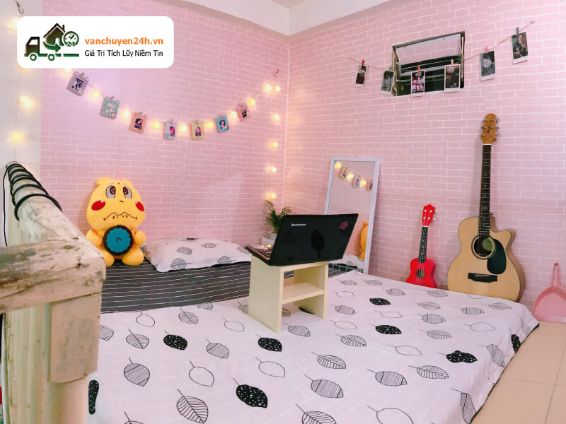 trang trí phòng trọ đẹp không gác trang trí phòng trọ đẹp không gác