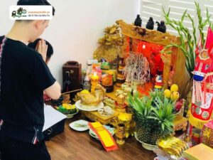văn khấn chuyển văn phòng