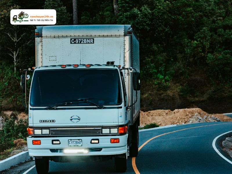 Xe chở đồ chuyển nhà chuyên nghiệp nhất là xe tải Xe chở đồ chuyển nhà chuyên nghiệp nhất là xe tải