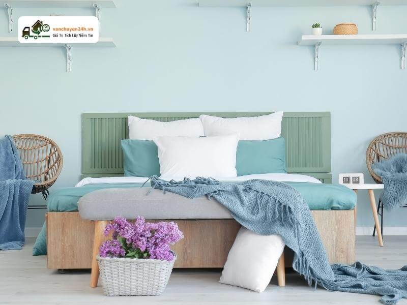 Cách decor phòng trọ nhỏ