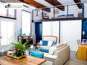 Các loại decor phòng phổ biến