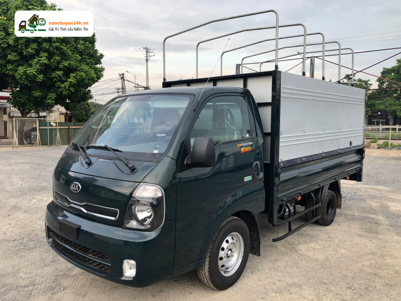 Ưu tiên sự thuận tiện khi thao tác xe Ưu tiên sự thuận tiện khi thao tác xe
