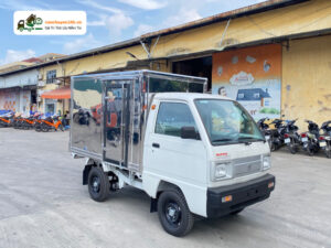 xe tải 5 tạ cho thuê