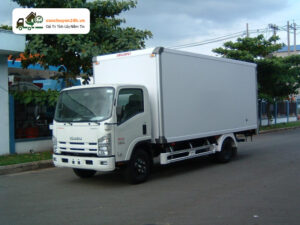 xe tải 5 tấn cho thuê