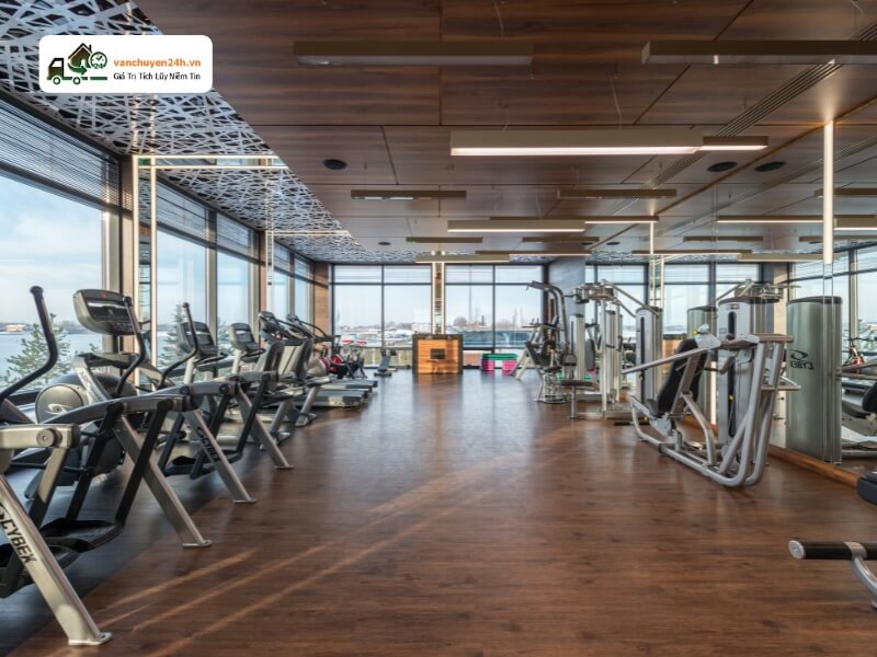 Dịch vụ chuyển phòng gym trọn gói giúp công việc diễn ra nhanh chóng Dịch vụ chuyển phòng gym trọn gói giúp công việc diễn ra nhanh chóng