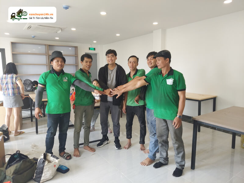 Vận Chuyển 24H - Đơn vị vận chuyển máy photocopy chuyên nghiệp