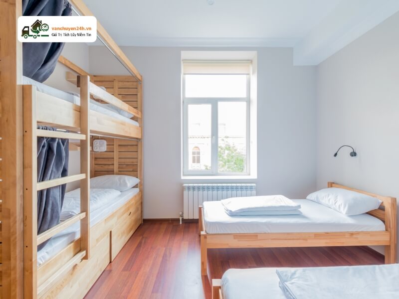nhà trọ sinh viên quận 8