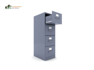 Tháo lắp tủ đựng tài liệu văn phòng