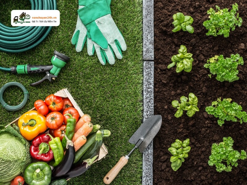 Chuyển nông sản bằng đường bộ là cách được áp dụng phổ biến nhất hiện nay
