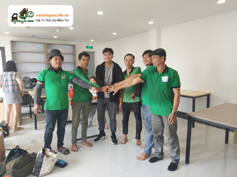 Vận Chuyển 24H - Đơn vị vận chuyển linh kiện uy tín tại TP.HCM