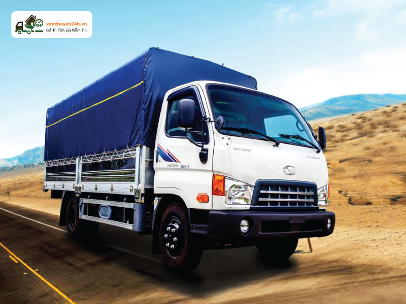 Nhu cầu vận chuyển vật liệu xây dựng TPHCM tăng cao Vận chuyển vật liệu xây dựng tại tphcm