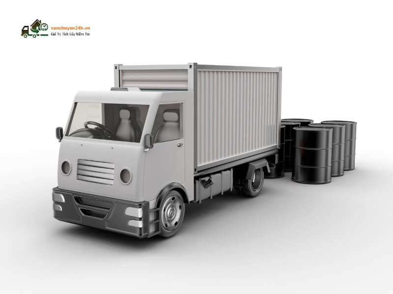 Xe tải nhỏ dùng để chở hàng