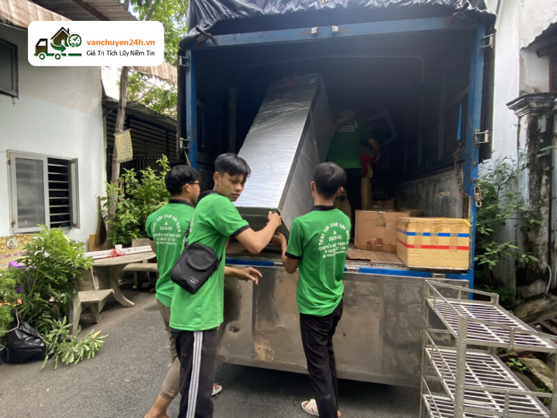 Cách tính cước xe tải vận chuyển hàng hóa Cách tính cước phí