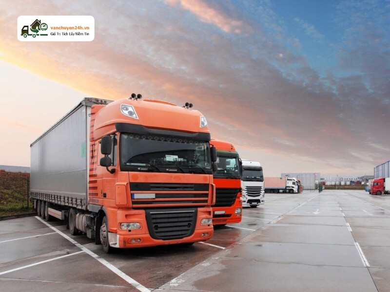 Hiệp Phát là đơn vị được đánh giá khá cao về chất lượng cung ứng dịch vụ Xe vận chuyển hàng Bắc Nam
